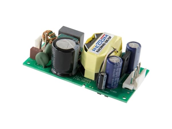 RECOM RACM40-05SK/OF Switch-mode-strømforsyning 5 V 6 A 30 W