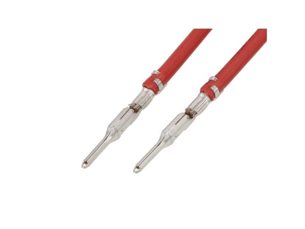 Molex #####Crimp-kosketin monisäikeisellä johdolla 2153472125 1 kpl Bulkki
