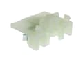 Miniatyrbild 2 av 2: Molex Indbygningsstiftliste (standard) Samlet antal poler 10 Rastermål: 4.20 mm 462070010 1 stk Tray