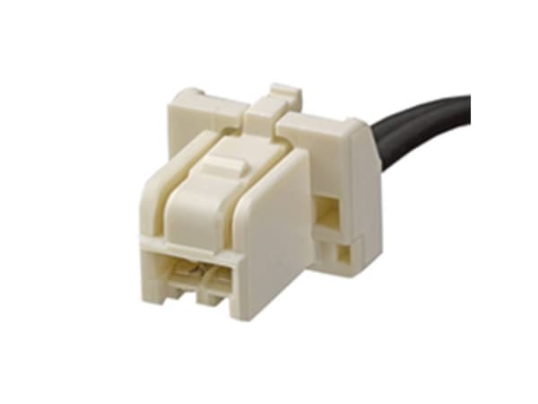 Molex Tilslutningskabinet-kabel Antal rækker: 1 151350206 1 stk Bulk