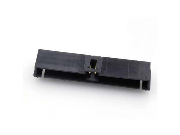 Molex Indbygningsstiftliste (standard) Samlet antal poler 20 Rastermål: 2.54 mm 15913204 1 stk Tube