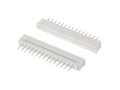 Miniatyrbild 3 av 3: Molex FC/FPC-tilslutning Samlet antal poler 30 Rastermål: 1.25 mm 39532305 1 stk Tray