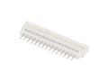 Miniatyrbild 2 av 3: Molex FC/FPC-tilslutning Samlet antal poler 30 Rastermål: 1.25 mm 39532305 1 stk Tray