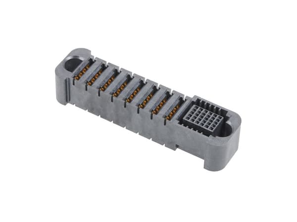 Molex Pin Enclosure PCB Nastojen kokonaismäärä 16 2141130011 1 kpl Lokeron lokero