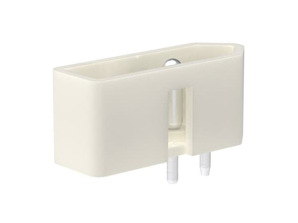 Molex Sisäänrakennettu pistorasia (vakio) Napojen kokonaismäärä 4 10181040 1 kpl Irtotavarana