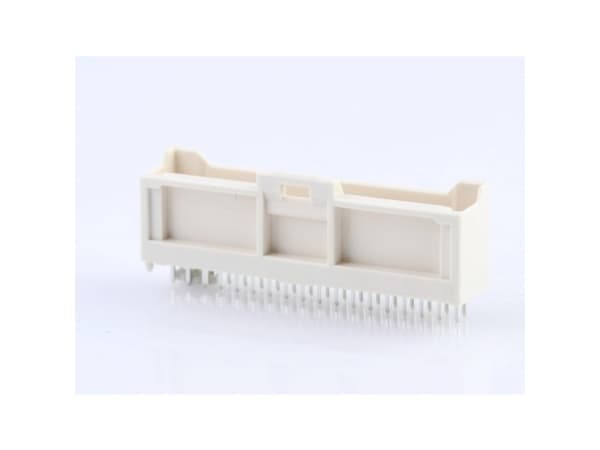 Molex Stiftkabinet-printplade Samlet antal poler 36 Rastermål: 2.00 mm 5016453620 1 stk Tray