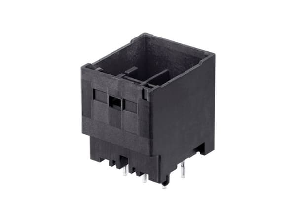 Molex Stiftkabinet-printplade Samlet antal poler 6 Rastermål: 3.30 mm 2122100061 1 stk Tray