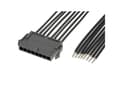 Miniatyrbild 2 av 3: Molex Pinout kabel Totalt antal poler 8 2147531081 1 st