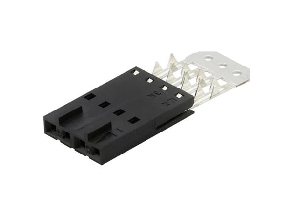 Molex Anslutning Skåp Kabel Totalt antal poler 14 15388147 1 st Rör