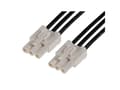 Miniatyrbild 2 av 2: Molex Pinout kabel Totalt antal poler 3 2162901032 1 st Bulk