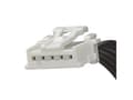 Miniatyrbild 2 av 3: Molex Anslutning Skåp Kabel Totalt antal poler 5 151360502 1 st Bulk