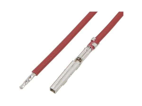Molex #####Crimp-kosketin monisäikeisellä johdolla 2153462125 1 kpl Bulkki