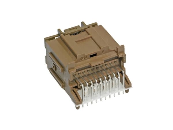 Molex Stiftkapsling PCB Totalt antal poler 14 347739140 1 st Rör