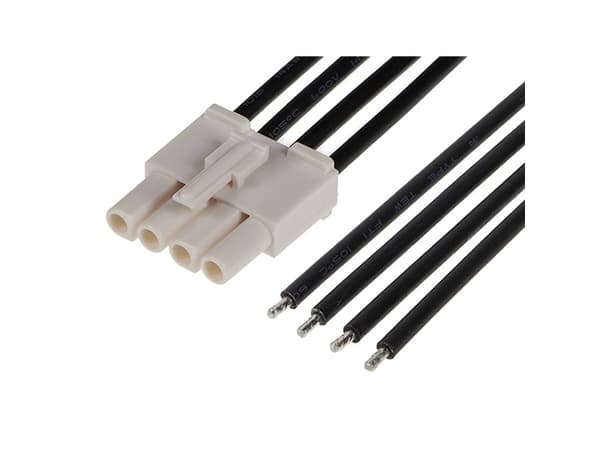 Molex Pinout -kaapeli Napojen kokonaismäärä 4 2162911042 1 kpl Bulkki