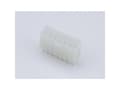 Pikkukuva 2 / 2: Molex Upotettava pistorasia (vakio) Napojen kokonaismäärä 14 Ruudukon mitat: 4,20 mm 39293146 1 kpl Irtotavarana