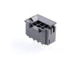 Miniatyrbild 2 av 2: Molex Stift Kapsling PCB Totalt antal poler 6 438790023 1 st Fack