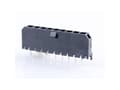 Pikkukuva 2 / 2: Molex Indbygningsstiftliste (standard) Samlet antal poler 9 Rastermål: 3.00 mm 436500916 1 stk Tray