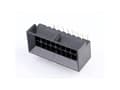 Miniatyrbild 2 av 2: Molex Inbyggd stiftlist (standard) Totalt antal poler 16 444281605 1 st Fack