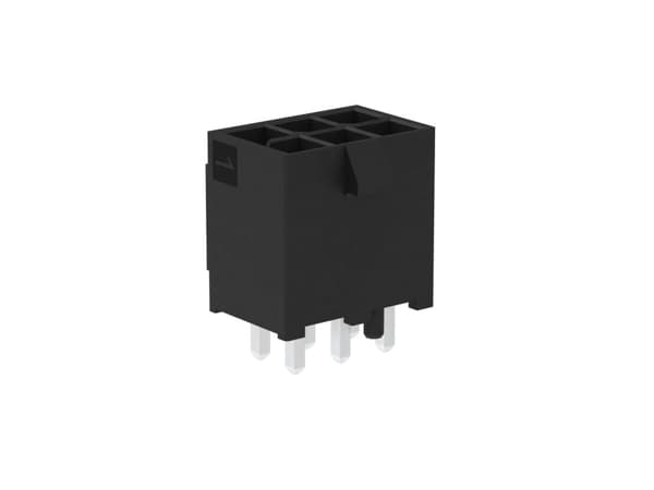Molex Pin Enclosure PCB Nastojen kokonaismäärä 8 2125201008 1 kpl Lokeron lokero