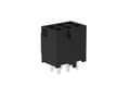 Pikkukuva 3 / 3: Molex Pin Enclosure PCB Nastojen kokonaismäärä 8 2125201008 1 kpl Lokeron lokero