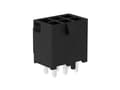 Pikkukuva 2 / 3: Molex Pin Enclosure PCB Nastojen kokonaismäärä 8 2125201008 1 kpl Lokeron lokero