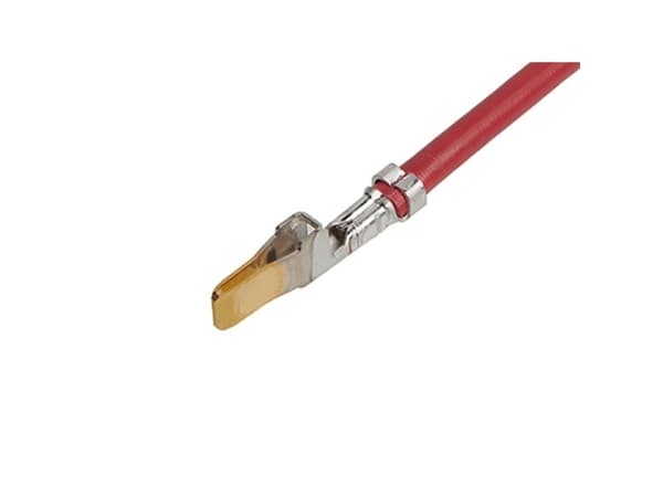 Molex #####Crimp-kosketin monisäikeisellä johdolla 2174832213 1 kpl Bulkki