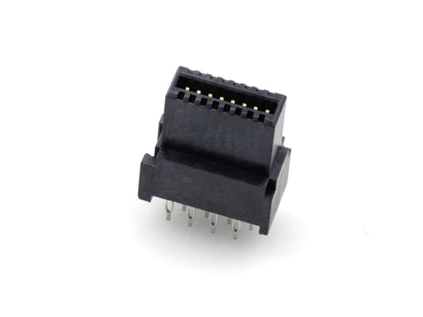 Molex Tilslutningskabinet-printplade Rastermål: 1.27 mm 461130161 1 stk Tray