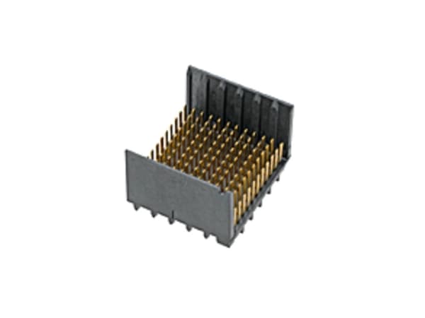 Molex Stiftkabinet-printplade Samlet antal poler 56 Rastermål: 3.70 mm 760151403 1 stk Tray