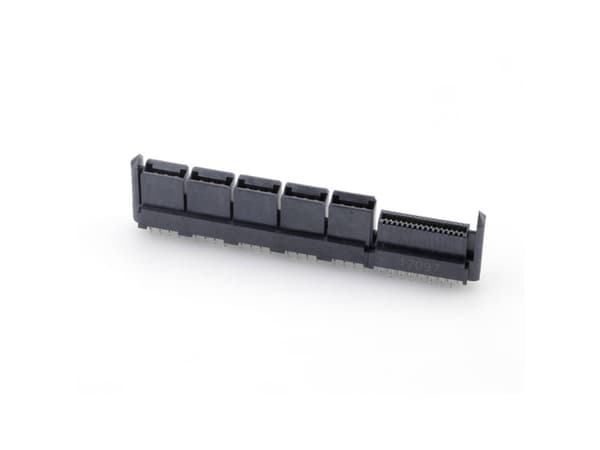 Molex-liitäntäkaappi PCB 461141032 1 kpl lokero