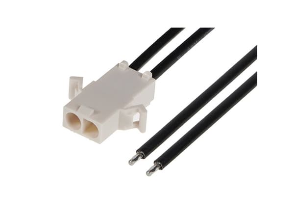 Molex-liitäntäkaapin kaapeli Napojen kokonaismäärä 2 2162931022 1 kpl Bulkki