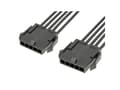 Pikkukuva 2 / 3: Molex Pinout -kaapeli Napojen kokonaismäärä 5 2147522052 1 kpl