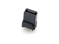 Miniatyrbild 2 av 3: Molex Tilslutningskabinet-printplade Rastermål: 12.00 mm 461120201 1 stk Tube
