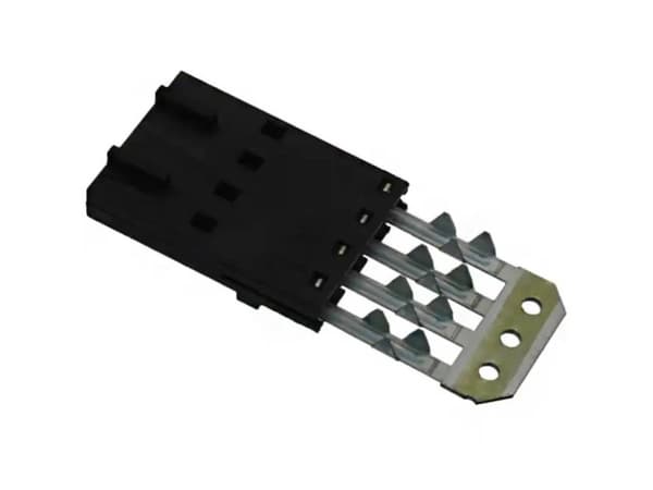 Molex Anslutning huskabel Totalt antal poler 4 15474043 1 st Rör