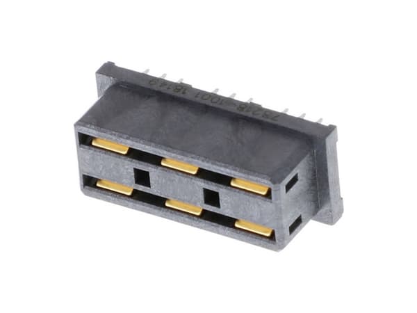 Molex-liitäntäkaappi PCB 782181001 1 kpl lokero