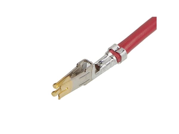 Molex Krympekontakt med litzetråd 2174802225 1 stk Bulk