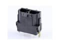 Miniatyrbild 2 av 2: Molex Indbygningsstiftliste (standard) Samlet antal poler 2 Rastermål: 10.00 mm 428192233 1 stk Tray