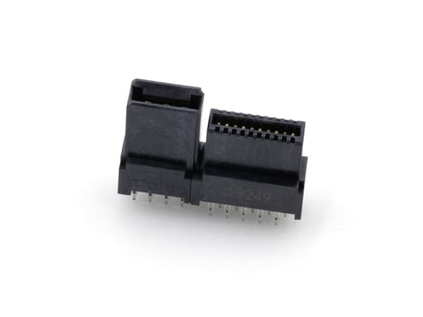Molex anslutningsskåp PCB 461142201 1 st Fack