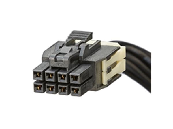 Molex-liitäntäkaapin kaapeli Napojen kokonaismäärä 8 451300801 1 kpl Irtotavarana myytävä tuote