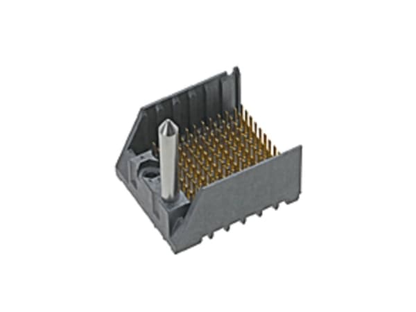 Molex Stiftkabinet-printplade Samlet antal poler 56 Rastermål: 3.70 mm 760153402 1 stk Tray
