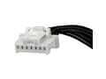 Miniatyrbild 3 av 3: Molex Anslutning Skåp Kabel Totalt antal poler 7 151330700 1 st Bulk