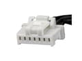 Miniatyrbild 2 av 3: Molex Anslutning Skåp Kabel Totalt antal poler 7 151330700 1 st Bulk