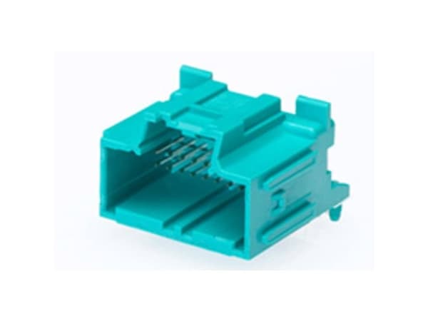 Molexstiftkapsling PCB 346910203 1 st Fack