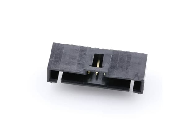 Molex Stiftkabinet-printplade Antal rækker: 1 705530045 1 stk Tube