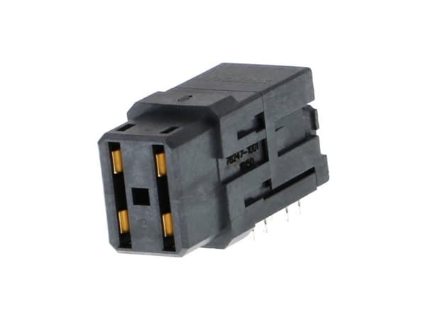 Molex-liitäntäkaappi PCB 782471001 1 kpl lokero