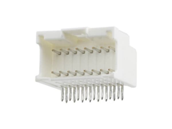Molex Indbygningsstiftliste (standard) Samlet antal poler 30 Rastermål: 2.00 mm 559593030 1 stk Tray