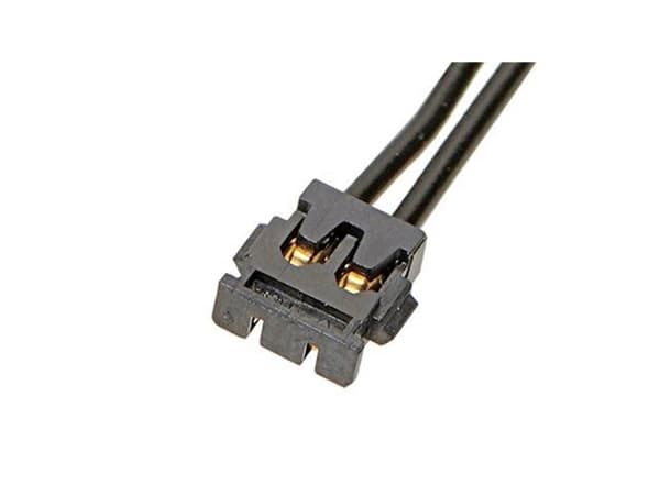 Molex Tilslutningskabinet-kabel Samlet antal poler 3 Rastermål: 1.20 mm 369200301 1 stk Bulk