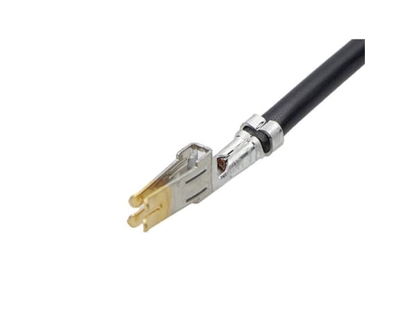Molex #####Crimp-kosketin monisäikeisellä johdolla 2174811202 1 kpl Bulkki