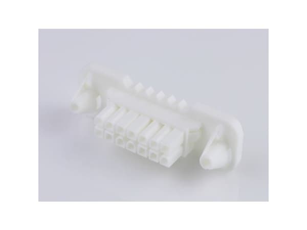 Molex Upotettava pistorasia (vakio) Napojen kokonaismäärä 14 Ruudukon mitat: 4,20 mm 15060141 1 kpl Irtotavarana toimitettuna