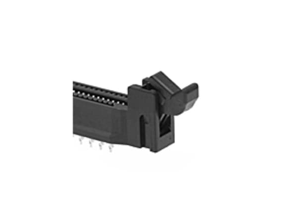 Molex Hukommelsesmodul-sokkel Samlet antal poler 240 Rastermål: 1.00 mm 783150011 1 stk Tray