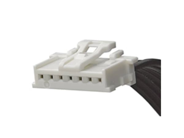 Molex Anslutning Skåp Kabel Totalt antal poler 7 151360703 1 st Bulk